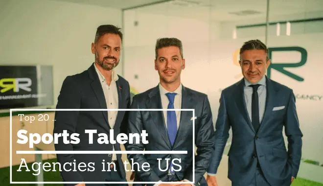 US Sports Talent Agencies