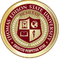 Thomas Edison State College Logo