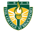 SUNY College at Brockport Logo