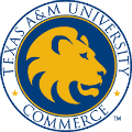 Texas AM University at Commerce Logo