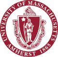 University of Massachusetts at Amherst Logo
