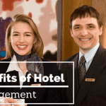 10 advantages of managing a hotel