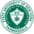 Farmingdale State College Logo