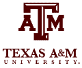 Texas AM University at College Station Logo