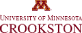 University of Minnesota at Crookston Logo