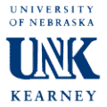 University of Nebraska at Kearney Logo