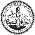 Winston Salem State University Logo