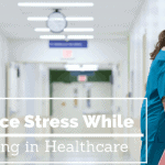 reducing stress in healthcare
