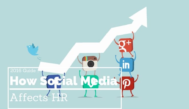 learn how social media affects hr