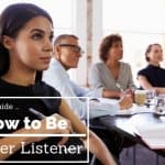 Learn the qualities of an HR manager how to become a better listener