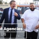 top entrainment agencies in United States